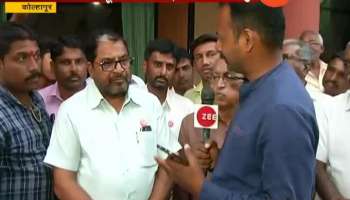 Kolhapur Raju Shetty Not Happy On Farmers Loan Waiver