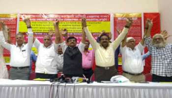 कामगार संघटनांचा देशव्यापी संप; शिवसेनेसह डाव्यांचा पाठिंबा