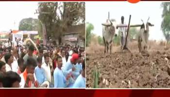 Nagpur Raju Shetty On Irrigation Scam