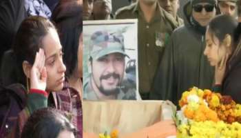 Pulwama Attack : मेजर विभूती धोंडियाल यांची पत्नी लष्कराच्या वाटेवर 