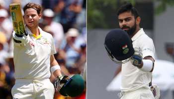IND vs NZ: खराब कामगिरीनंतरही विराटने मोडलं स्मिथचं रेकॉर्ड