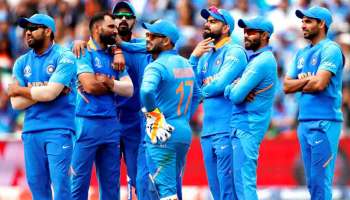 दक्षिण आफ्रिकेविरुद्धच्या वनडे सीरिजसाठी टीम इंडियाची घोषणा, तिघांचं कमबॅक