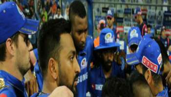 IPL 2020 सुरु होण्यापूर्वीच मुंबईच्या संघाला धक्का 