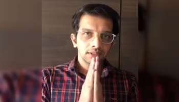 चुकलो... क्षमस्व! &#039;त्या&#039; वादग्रस्त फोटोवर निलेश साबळेकडून दिलगिरी व्यक्त 