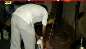 HINGOLI ZEE 24TAAS IMPACT HELP TO MARTYRED JAWAN FAMILY IN CORONA