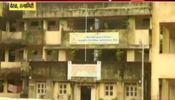 Ratnagiri,Veral Cyclone Affect On Ashram Shala