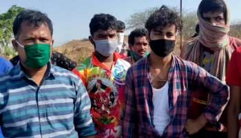 परप्रांतीय कामगारांची वापसी; पोलिसांकडून नोंदणी सुरु, राज्यात आतापर्यंत इतके आलेत कामगार 