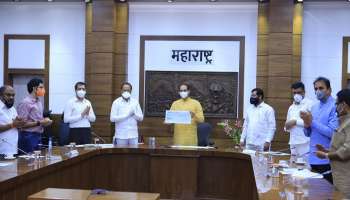पोलिसांसाठी सिडकोच्या ४,४६६ घरांच्या योजनेचा मुख्यमंत्र्यांच्या हस्ते शुभारंभ