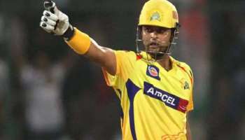 IPL 2020: चेन्नई सुपर किंग्जला धक्का; सुरेश रैना भारतात परतला