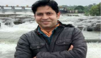 Coronavirus : व्यवस्थेच्या अनागोंदी कारभारामुळे पत्रकाराचा मृत्यू; कुटुंबीयांचा आरोप 