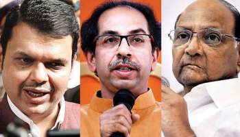 उद्धव ठाकरे, शरद पवारांना धमक्यांचे फोन, फडणवीस म्हणतात...