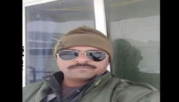 साताऱ्याचे सुपुत्र सचिन जाधव यांच्या पार्थिवावर लष्करी इतमामात अंत्यसंस्कार 