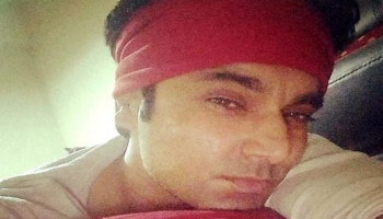 दाढीमिशी काढल्यामुळं &#039;तृतीयपंथी&#039; म्हणून हिणवणाऱ्याला संतोष जुवेकरचा मोलाचा सल्ला