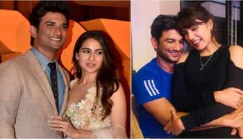 सारासोबत सुशांतने पहिल्यांदा घेतला ड्रग्सचा हेवी डोस, रियाचा NCB समोर दावा 