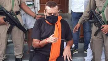 &#039;म्हणून ऐच्छिक सेवानिवृत्ती घेतली&#039;, बिहारचे पोलीस महासंचालक गुप्तेश्वर पांडेंचं स्पष्टीकरण
