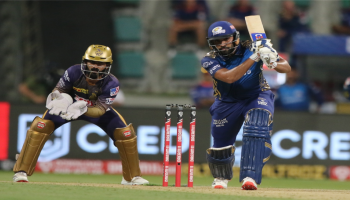 IPL 2020 : मुंबईने विजयाचं खातं उघडलं, कोलकात्याला धूळ चारली