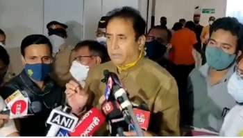 मुख्यमंत्री योगी यांच्या राज्यात जंगलराज आहे - देशमुख 