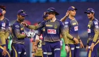 IPL : RCB विरुद्ध पराभवानंतर KKR चा कर्णधार मॉर्गन म्हणतो, ही झाली चूक...