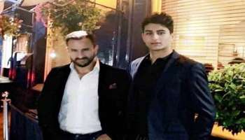 सारानंतर इब्राहिमच्या बॉलिवूड डेब्यूबद्दल काय म्हणाला सैफ? 