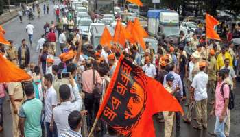 पोलिसांनी नोटीस बजावली तरीही मराठा क्रांती महामोर्चाचा निर्धार कायम 