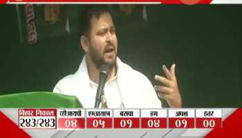 Bihar Election Emerging Leader Tejashwi Yadav