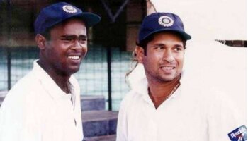 माजी क्रिकेटपटू विनोद कांबळेचा हा रेकॉर्ड अजून कोणीच मोडू शकलेलं नाही