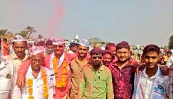 काँग्रेसच्या बालेकिल्ल्यात &#039;आप&#039;ची एंट्री, ग्रामपंचायत निवडणुकीत पाच उमेदवार विजयी 