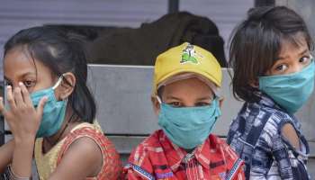 कोविड संसर्ग : लहान मुलांना जपा,  तिसऱ्या संभाव्य लाटेत मोठा धोका 