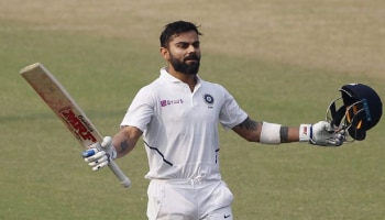 ICC Test Ranking | कसोटी क्रमवारीत ही विराटचा जलवा कायम...