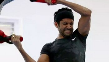 अरेरे, &#039;त्या&#039; एका चुकीमुळे फरहान अख्तरच्या नाकीनऊ