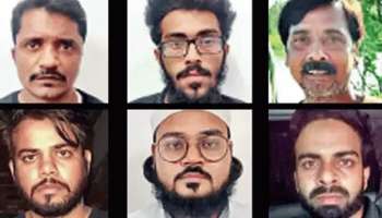 दिल्लीत अटक केलेल्या दहशतवाद्यांच्या चौकशीत मोठा खुलासा