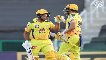 IPL 2021, CSK vs KKR | थरारक सामन्यात चेन्नईचा कोलकातावर 2 विकेट्सने विजय
