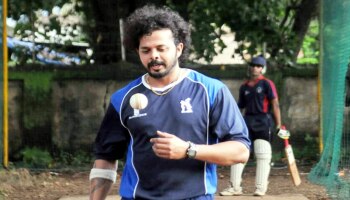 2013च्या मॅच फिक्सिंगनंतर दोषी आढळलेल्या एस. श्रीसंतचं धक्कादायक विधान