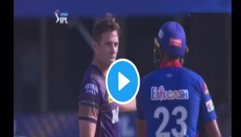 KKR vs DC | संयमी आश्विन इयॉन मॉर्गन आणि टीम साऊदीला भर मैदानात भिडला, नक्की काय घडलं?