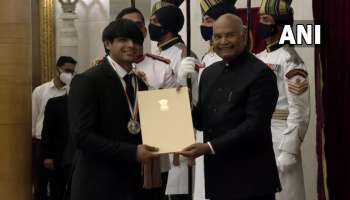 Khel Ratna Awards 2021: नीरज चोप्रासह आणखी 2 खेळाडूंचा खेलरत्न पुरस्काराने सन्मान
