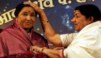 अनेक वर्षांचा अबोला सुटला, वाद मिटला... दीदी- आशाताई एकमेकिंना भेटल्या आणि....