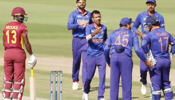 IND Vs WI: &#039;हे&#039; दोन बडे खेळाडू टीम इंडिया बाहेर