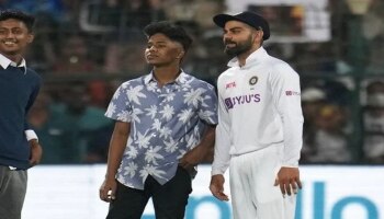 Virat Kohli Fans | सेल्फीच्या मोहात पडला, पोलिसांच्या कचाट्यात सापडला, विराटच्या चाहत्याला अटक
