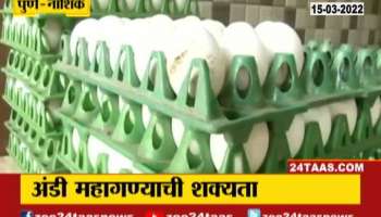 Egg price will hike Inflation