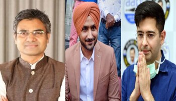 हरजभजन सिंगची नवी इनिंग! &#039;आप&#039;कडून राज्यसभेवर जाणार, पाच जणांची नावं निश्चित