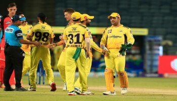 गायकवाडची फटकेबाजी, चौधरीचा &#039;चौकार&#039;, चेन्नईचा हैदराबादवर 13 धावांनी विजय