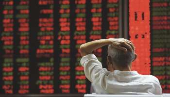 शेअर मार्केटमध्ये हाहाकार! सातत्याने घसरणीनंतर आजही बाजाराची मोठी आपटी, 4 दिवसात 13 लाख कोटींचा चुराडा