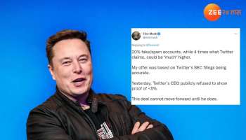 विकत घेणार म्हणता म्हणता का फसला ट्विटरचा व्यवहार? Elon Musk च सांगतोय &#039;या&#039; कारणामुळे डील रद्द