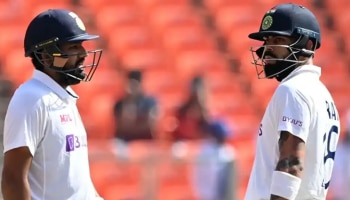 ICC Test Rankings : आयसीसी रॅकिंगमध्ये टीम इंडियाचा जलवा कायम