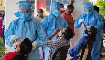 Maharashtra Corona Update : राज्यात कोरोनाचा विस्फोट, मुंबईतील रुग्णसंख्येतही वाढ