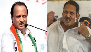 हिंमत असेल तर.... उदयनराजे भोसले यांचं अजित पवार यांना खुलं आव्हान 
