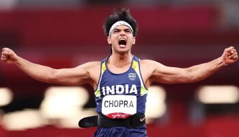 पाऊसपाणी, दुखापत...तरीही तो डगमगला नाही, Neeraj Chopra पुन्हा सुर्वण कामगिरी