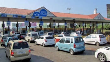 मुख्यमंत्री एकनाथ शिंदे यांची टोलमाफीबाबत मोठी घोषणा