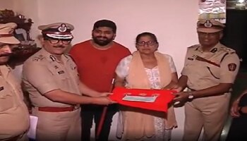 कौतुकास्पद! नागपूरच्या पोलीस आयुक्तांची लय भारी कामगिरी, तुम्हालाही वाटेल अभिमान