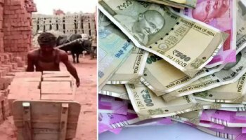 बँकेत काढायला गेला 100 रुपये, बँक बॅलेन्स पाहून मजूराला बसला धक्का, वाचा नेमकं काय घडलं